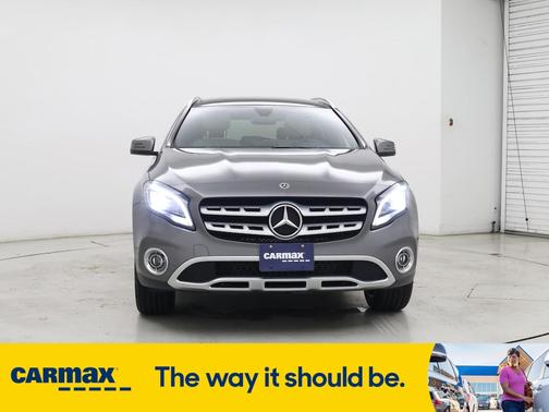 2020 Mercedes-Benz GLA 250