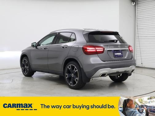 2020 Mercedes-Benz GLA 250