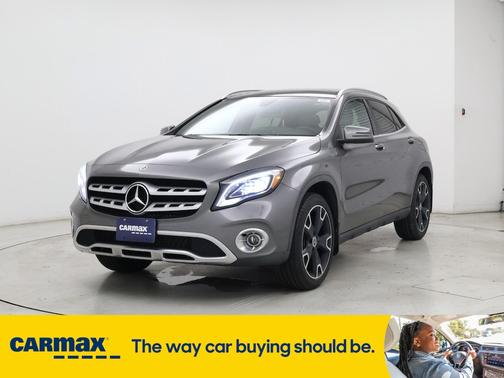2020 Mercedes-Benz GLA 250