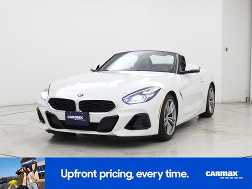 2025 BMW Z4 sDrive30i