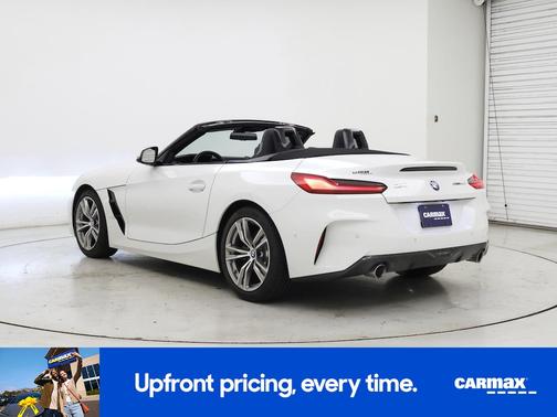 2025 BMW Z4 sDrive30i