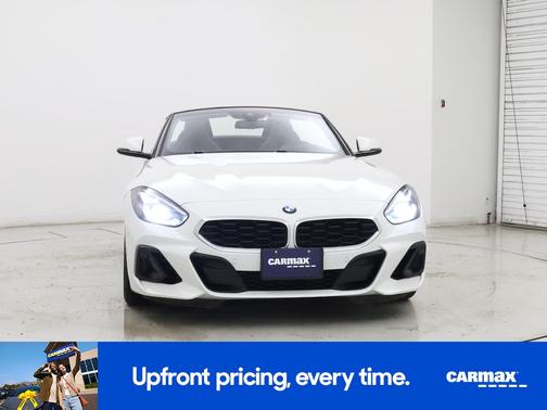 2025 BMW Z4 sDrive30i