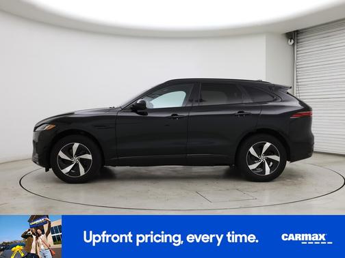 2024 Jaguar F-PACE R-Dynamic S