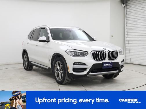 2020 BMW X3 XDrive30i