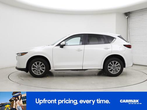 2024 Mazda CX-5 2.5 S Select Package