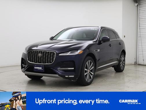 2022 Jaguar F-PACE S