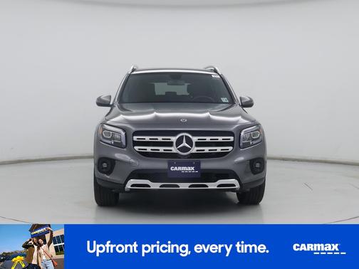 Gray 2023 Mercedes-Benz GLB 250