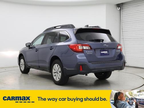 2018 Subaru Outback 2.5I Premium