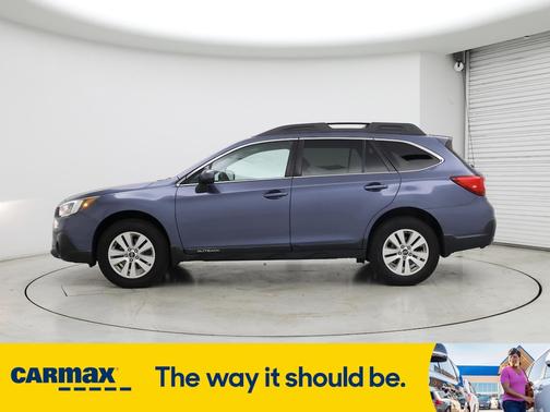 2018 Subaru Outback 2.5I Premium