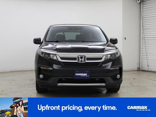 Black 2021 Honda Pilot EX-L