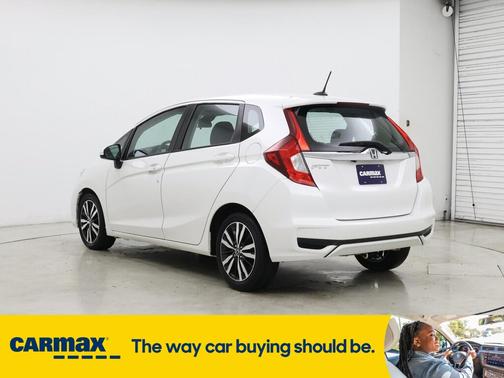 2020 Honda Fit EX