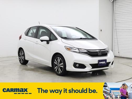 2020 Honda Fit EX