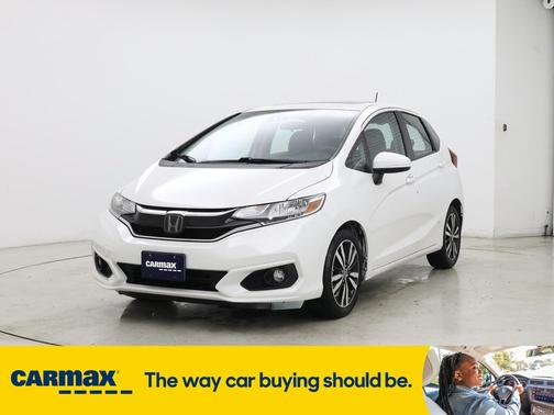 2020 Honda Fit EX