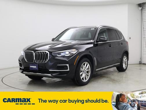 2022 BMW X5 xDrive40i