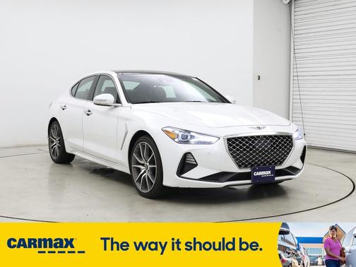 2021 Genesis G70 2.0T
