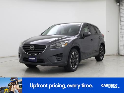 2016 Mazda CX-5 Grand Touring
