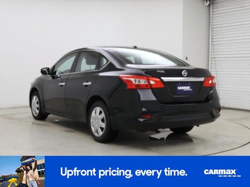 2016 Nissan Sentra SV