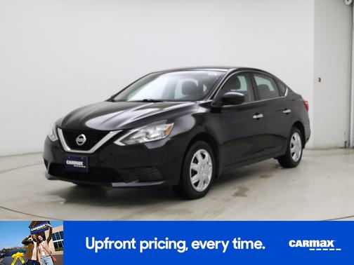 2016 Nissan Sentra SV