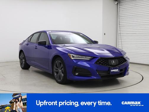 2023 Acura TLX SH-AWD A-Spec