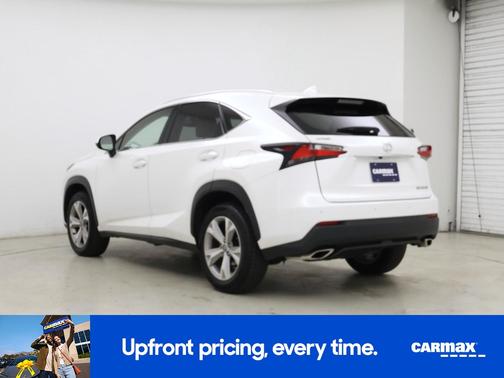 2017 Lexus NX 200t NX Turbo