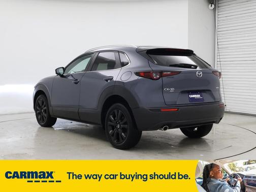 2023 Mazda CX-30 Carbon Edition