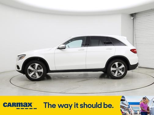 2019 Mercedes-Benz GLC 300