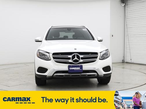 2019 Mercedes-Benz GLC 300