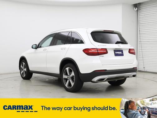 2019 Mercedes-Benz GLC 300