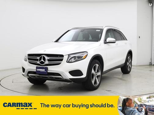 2019 Mercedes-Benz GLC 300