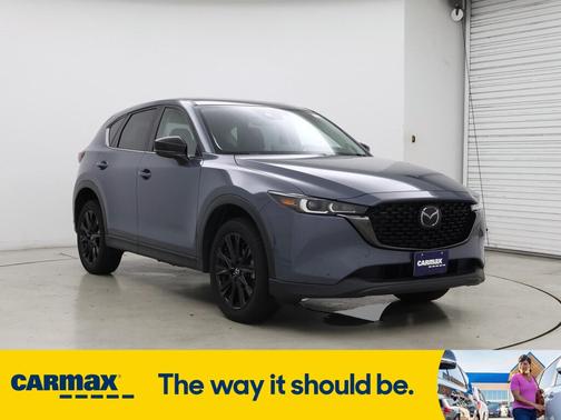 2023 Mazda CX-5 Carbon Edition