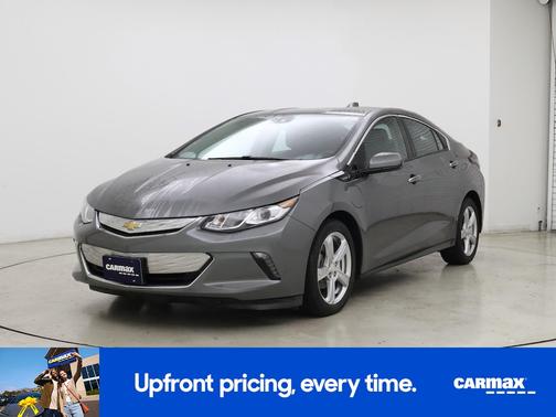 2017 Chevrolet Volt LT