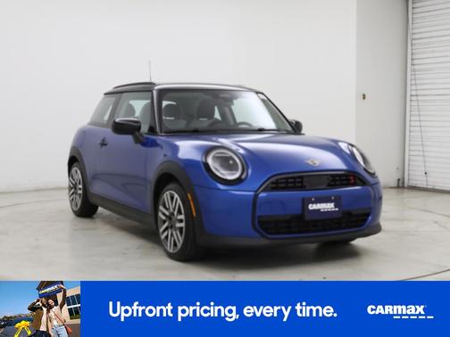2025 MINI Hardtop S Signature