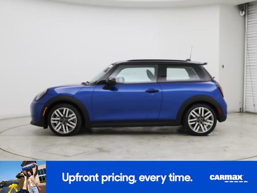 2025 MINI Hardtop S Signature