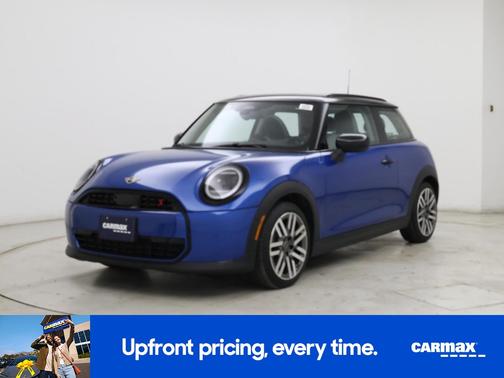 2025 MINI Hardtop S Signature