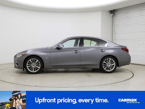 2019 INFINITI Q50 Luxe