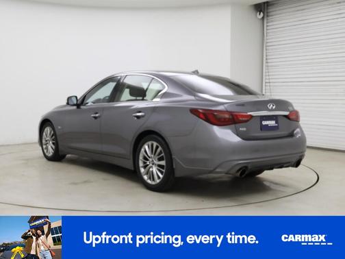 2019 INFINITI Q50 Luxe