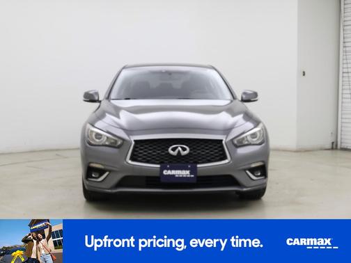 2019 INFINITI Q50 Luxe