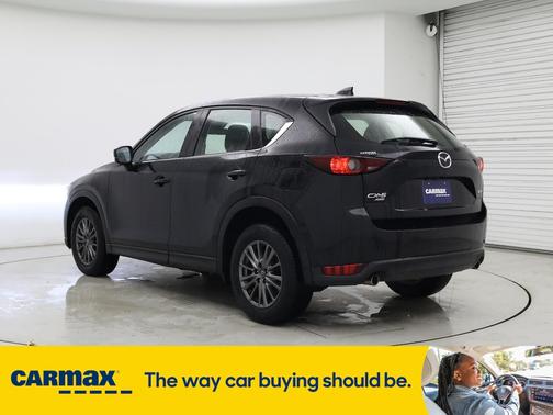 2017 Mazda CX-5 Sport