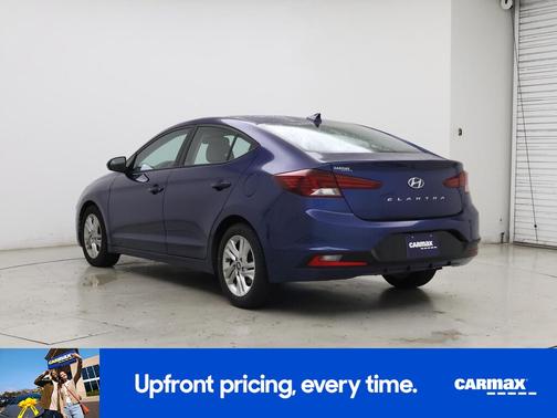 2020 Hyundai ELANTRA Value Edition