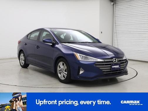 2020 Hyundai ELANTRA Value Edition