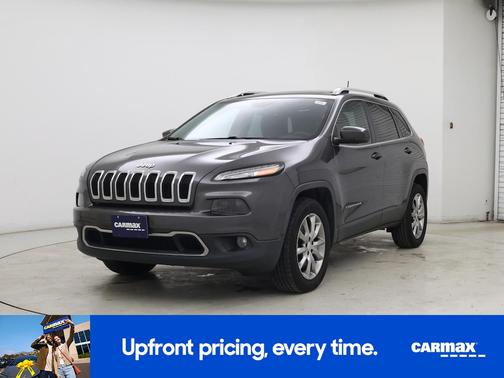 2018 Jeep Cherokee Limited