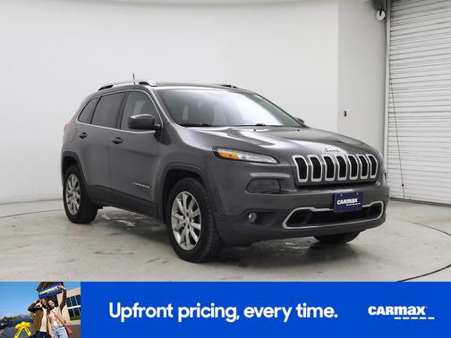 2018 Jeep Cherokee Limited