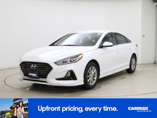 Pearl 2018 Hyundai SONATA SE