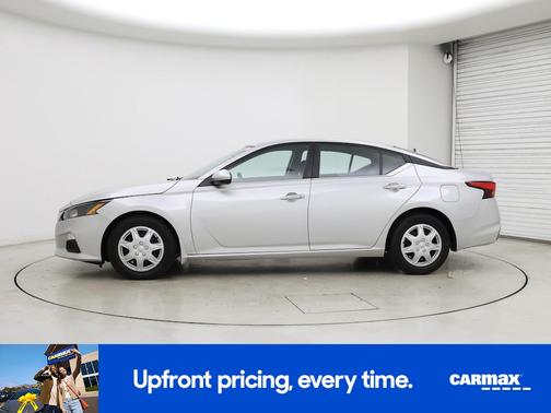 2022 Nissan Altima S