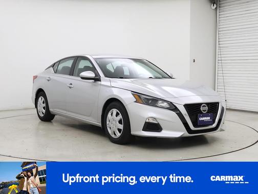 2022 Nissan Altima S