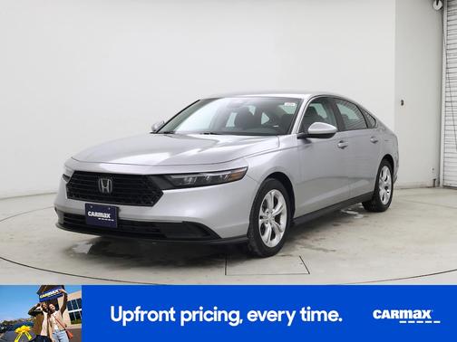 2024 Honda Accord LX