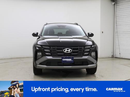 Black 2025 Hyundai TUCSON Plug-In Hybrid SEL