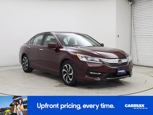 2017 Honda Accord EX-L