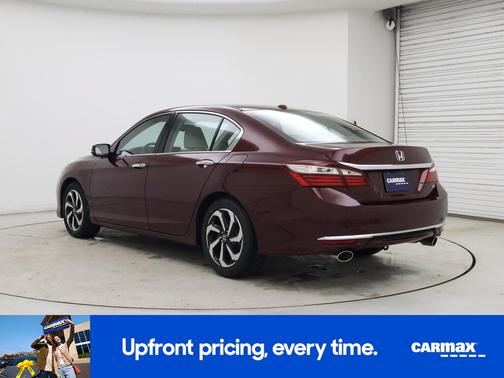 2017 Honda Accord EX-L