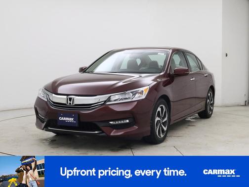 2017 Honda Accord EX-L